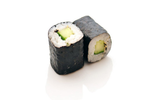 203.Maki concombre