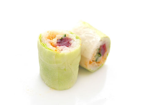 804.Maki printemps thon spicy