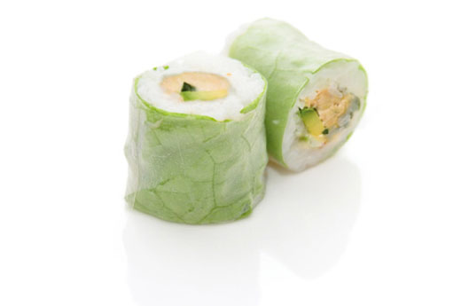 805.Maki printemps thon cuit avocat