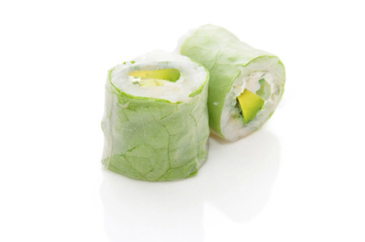 807.Maki printemps cheese avocat