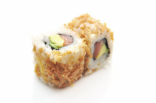 701.Maki crousti saumon avocat