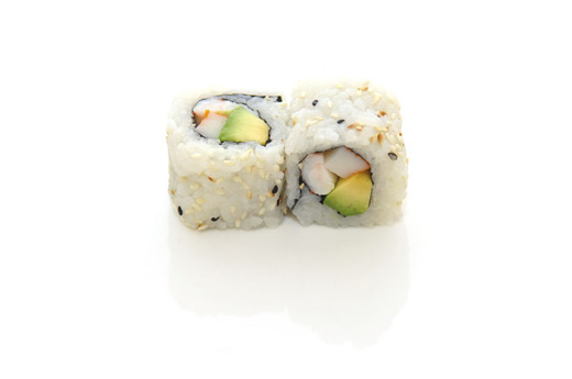 304.California crevette avocat