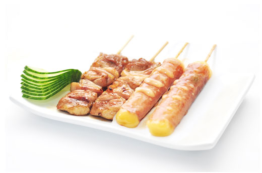 A2.Menu brochette A2