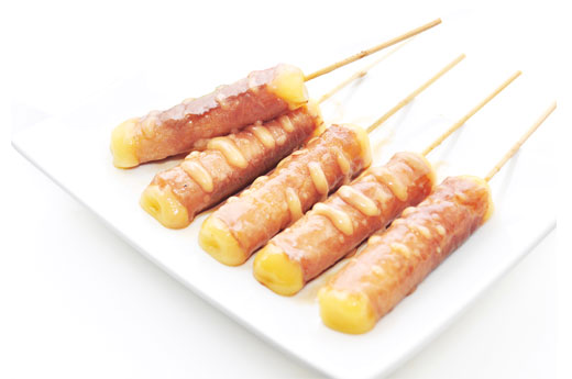 A4.Menu brochette A4