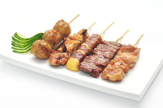 A5.Menu brochette A5