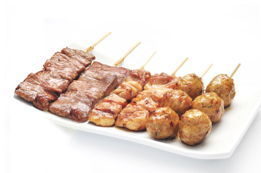 A7.Menu brochette A7
