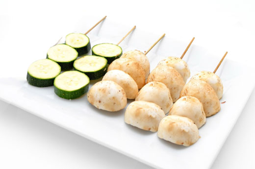 A8.Menu brochette A8