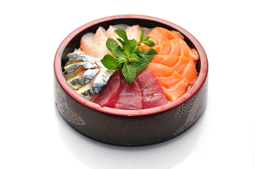 C3.chirashi assortis