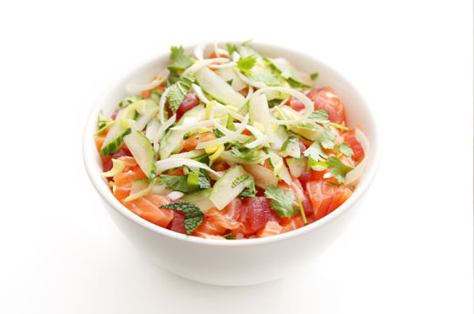 C6.chirashi mariné