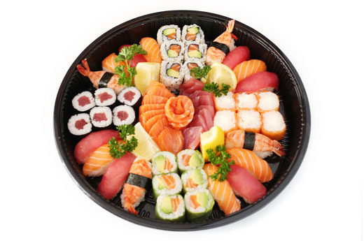 GP6.Menu PARTY (pour 3 personnes)