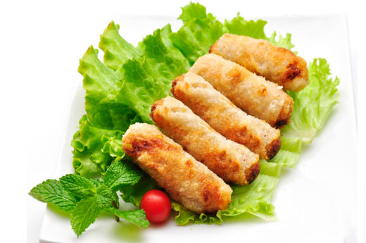 B10.nêms au poulet (5 pièces)