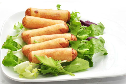 B11.nêms au crevette (6 pièces)