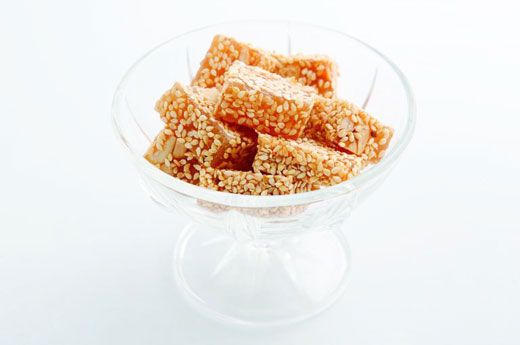 D2.Nougats au Sésame