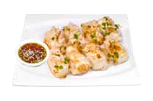 B9.tofu frais beignet