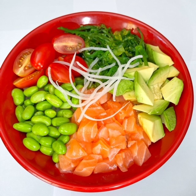 PKS.Menu Poke bowl S